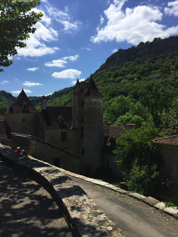 Le village et ses maisons