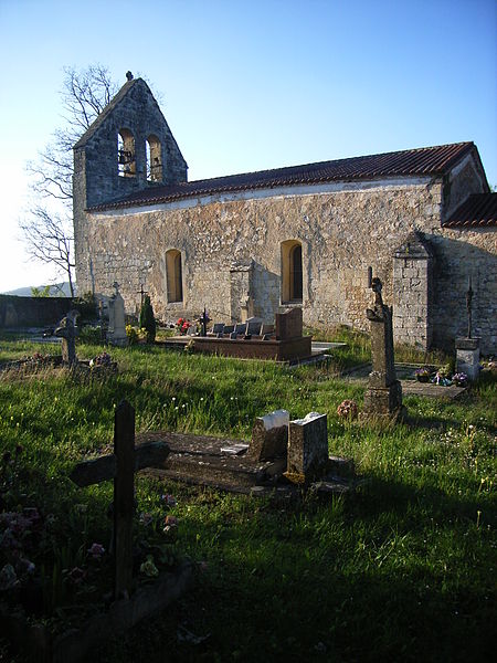Eglise de Bannes