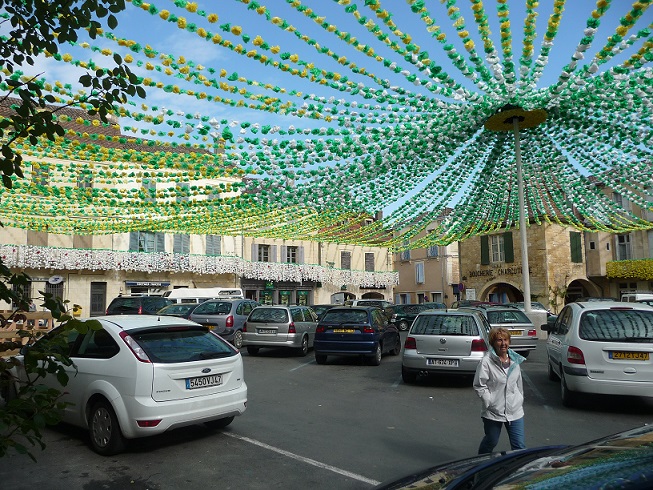Beaumont du Périgord