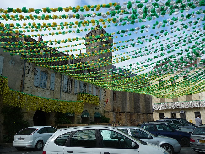 Beaumont du Périgord