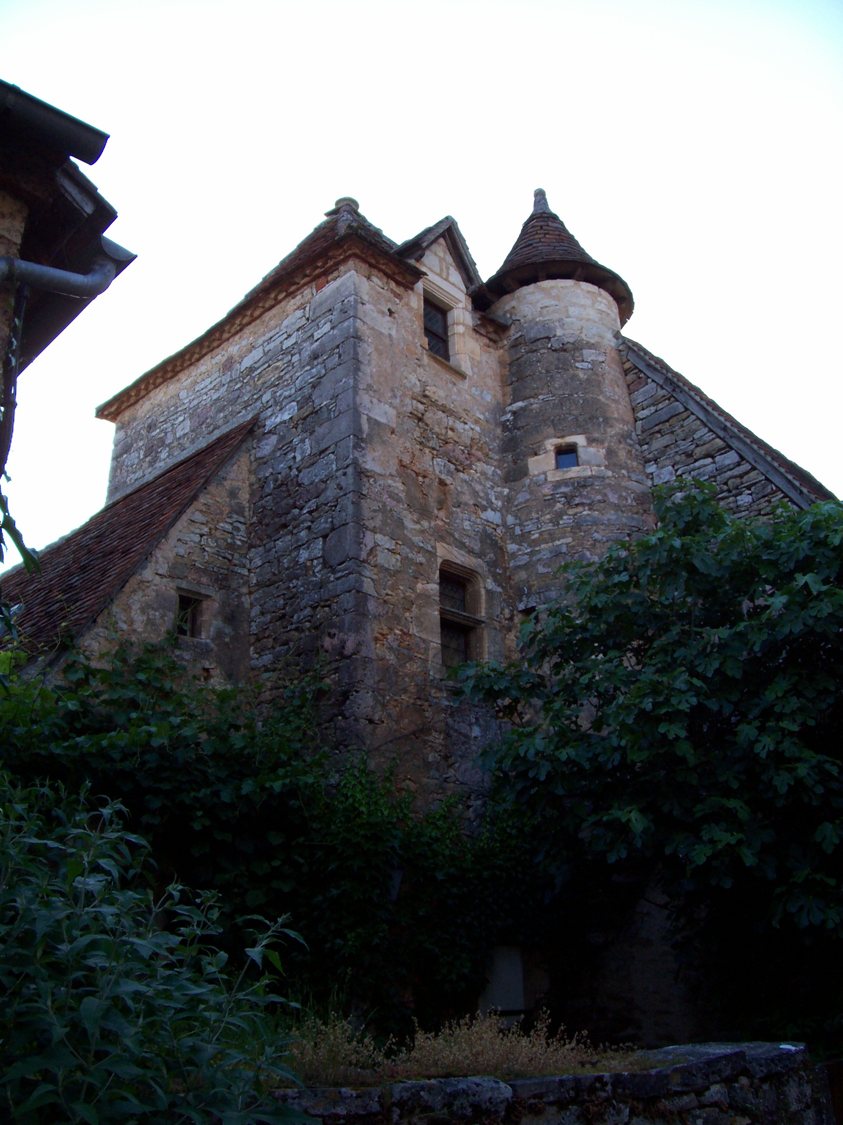 Une maison de Loubressac