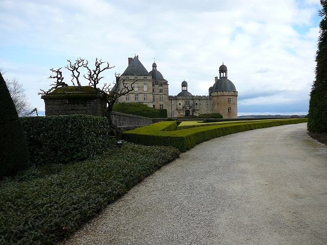 Parc et Château Hautefort